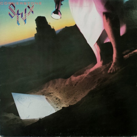 Styx — Cornerstone