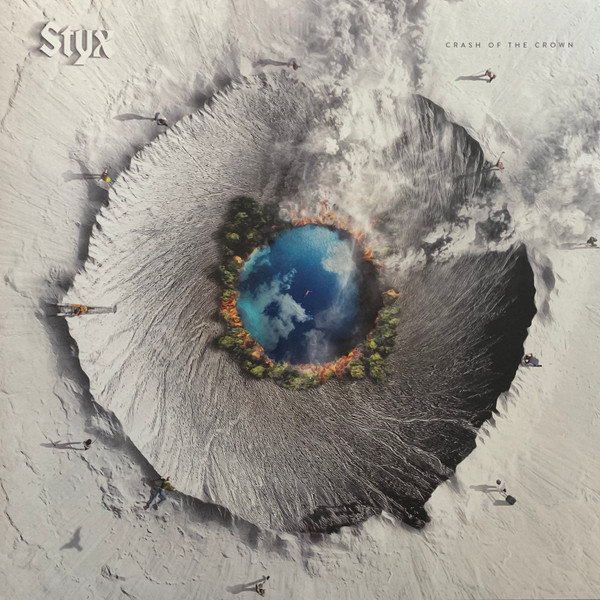 Styx — Crash Of The Crown