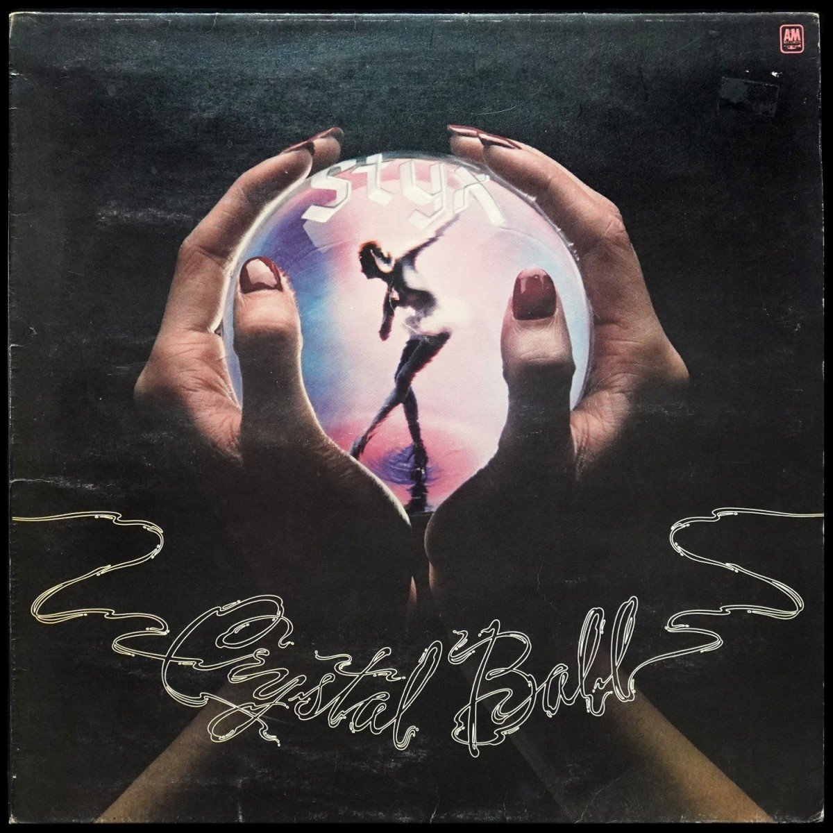 Styx — Crystal Ball