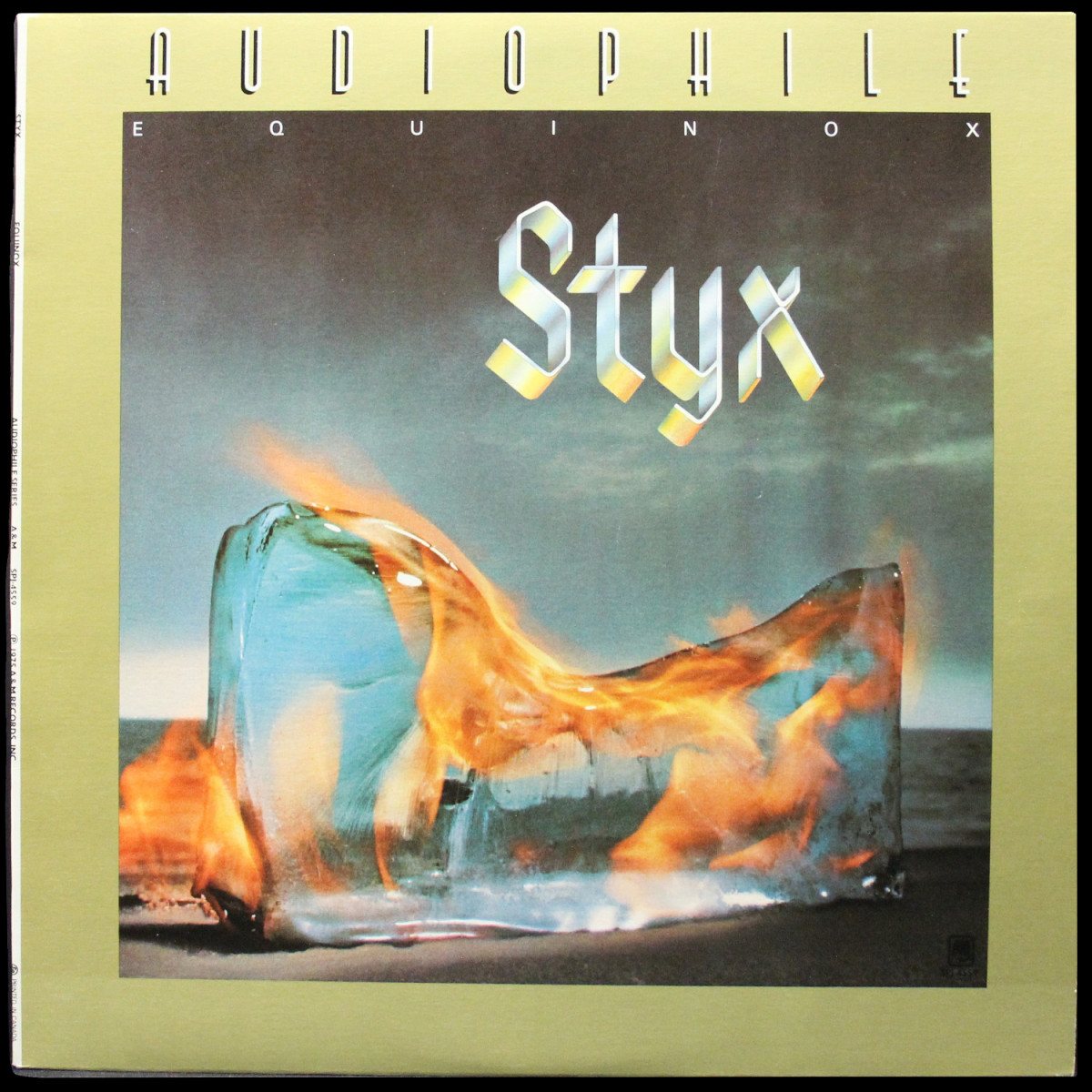 Styx — Equinox