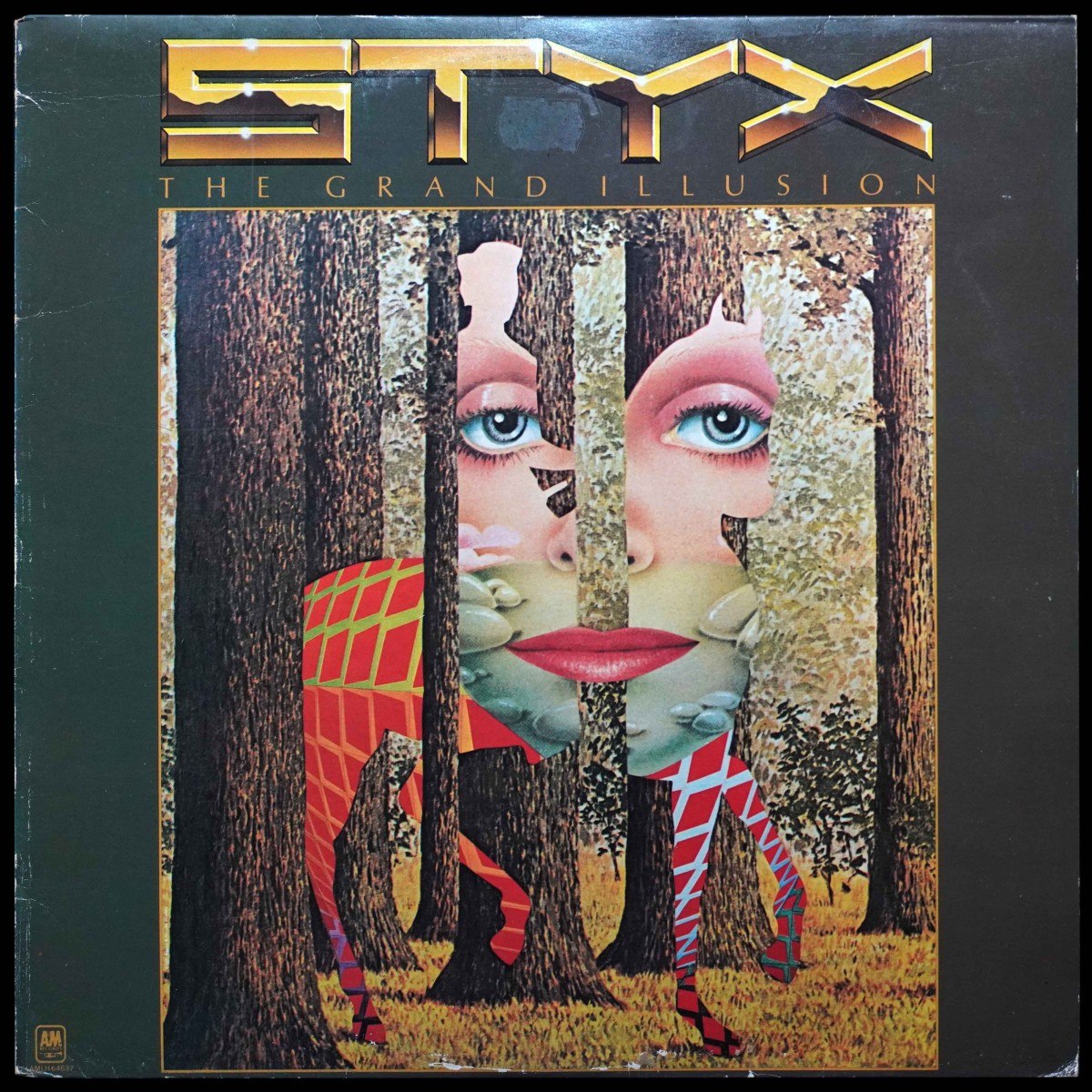 Styx — Grand Illusion