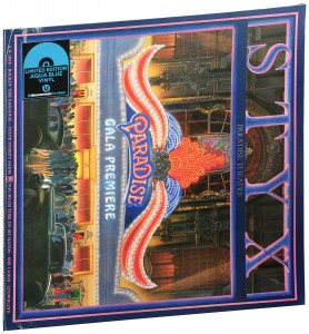 Styx — Paradise Theatre (Paradise Theater)