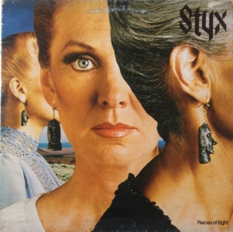 Styx — Pieces Of Eight