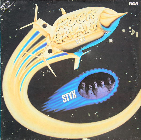 Styx — Rock galaxy