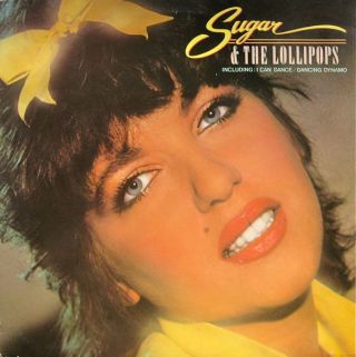 Sugar & The Lollipops — Sugar & The Lollipops