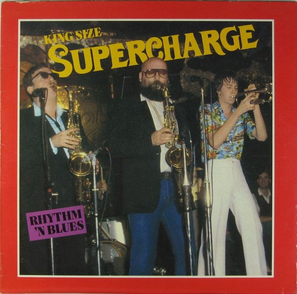 Supercharge — King Size