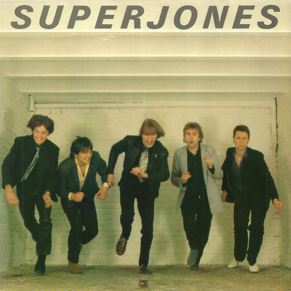 Superjones — Same