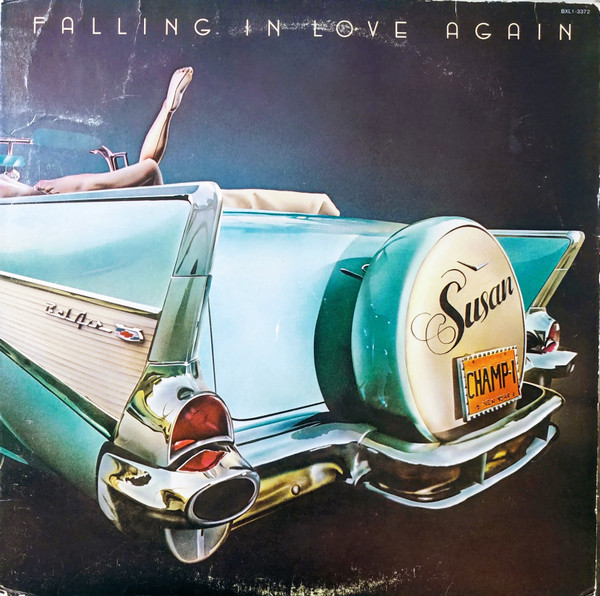 Susan — Falling In Love Again