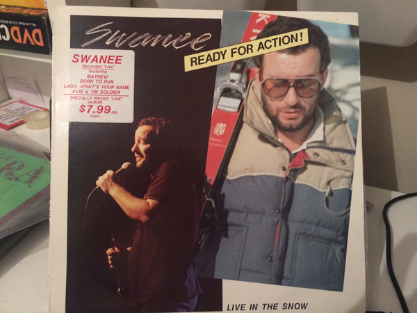 Swanee (Jimmy Barnes Brother) — Ready For Action! - Live In The Snow (Led Zeppelin Medley: Rock And Roll; Stairway To Heaven; Whole Lotta Love; Black Dog; Rock And Roll)