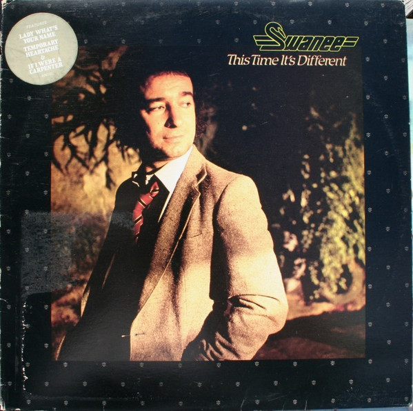 Swanee (Jimmy Barnes Brother) — This Time It's Different