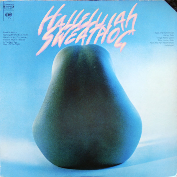Sweathog — Hallelujah