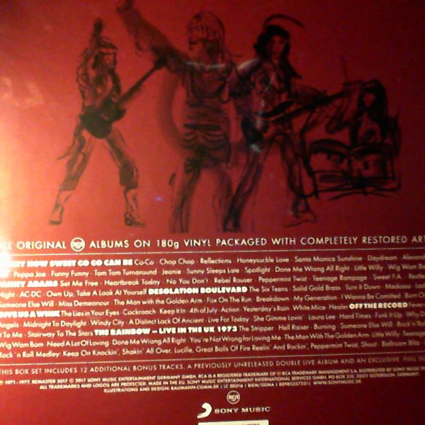 Sweet — Are You Ready? - The RCA Era