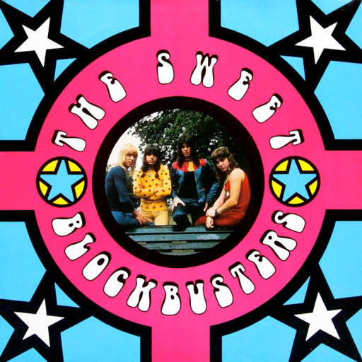 Sweet — Blockbusters