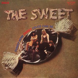 Sweet — Funny How Sweet Co-Co Can Be