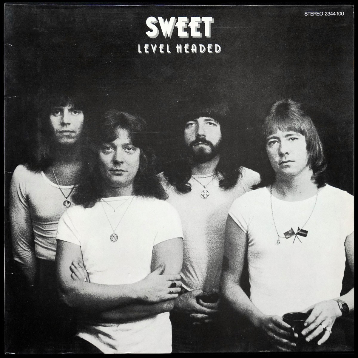 Sweet — Level Headed