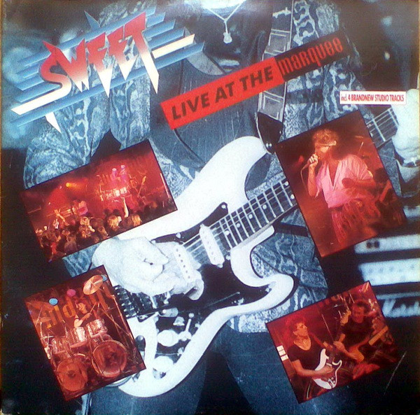 Sweet — Live At The Marquee