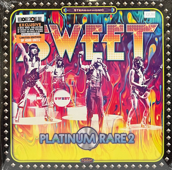 The Sweet — Platinum Rare 2