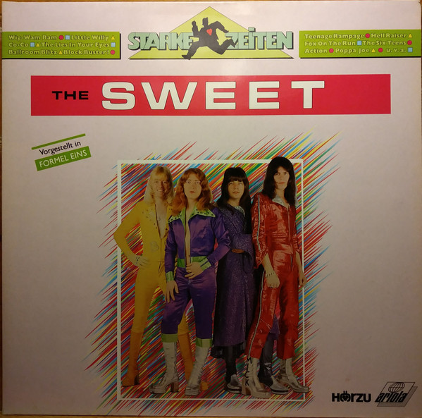 The Sweet — Starke Zeiten