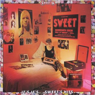 Sweet — Sweet 16: It's It's....Sweet's Hits