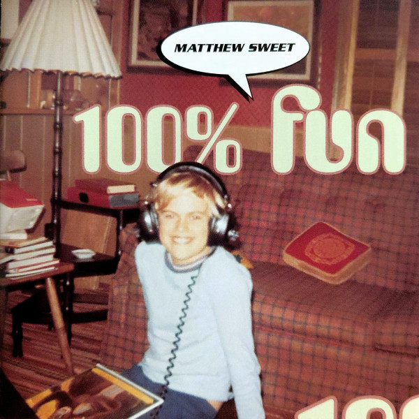 Sweet Matthew — 100% Fun