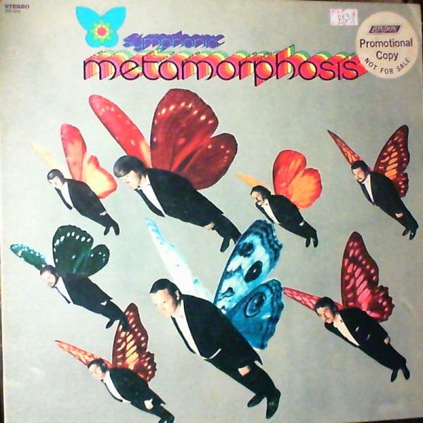 Symphonic Metamorphosis — Symphonic Metamorphosis