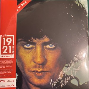 Marc Bolan & T — Rex. Zinc Alloy And The Hidden Riders Of Tomorrow
