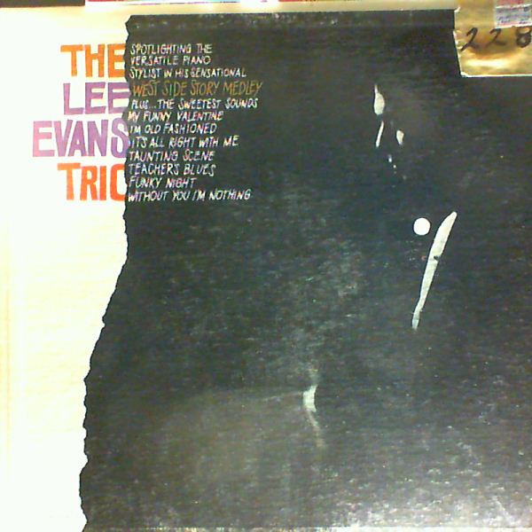Evans Lee Trio — Evans Lee Trio