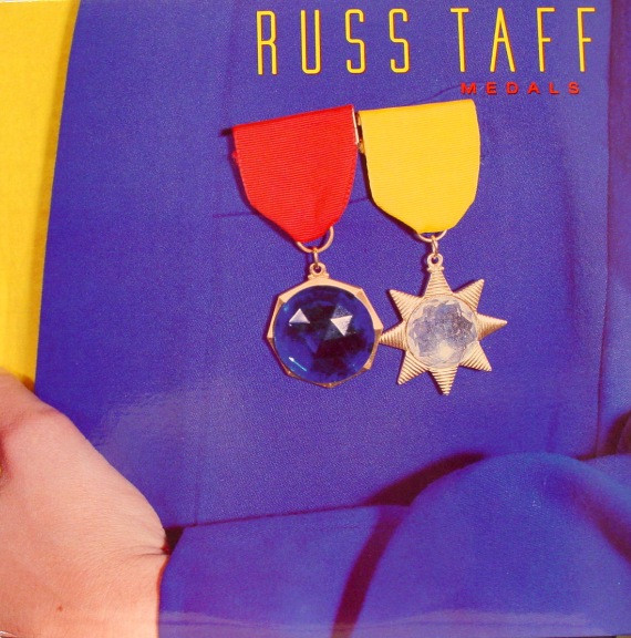 Taff Russ — Medals