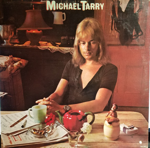 Michael Tarry — Michael Tarry