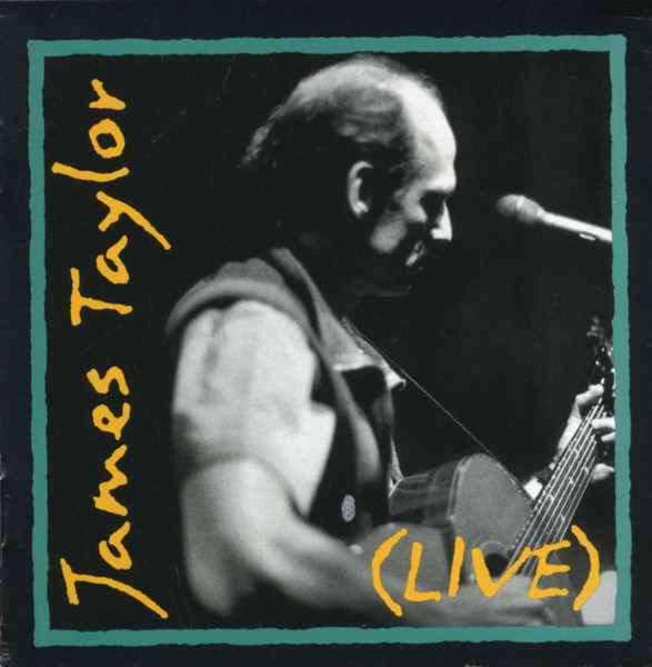 Taylor James — (Live)