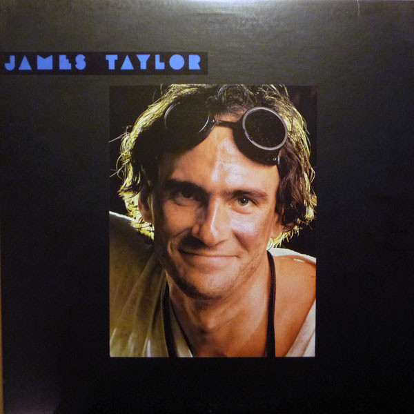 Taylor James — Dad Loves His Work