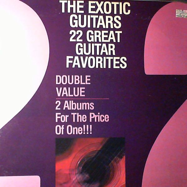 Exotic Guitars — 22 Great Guitar Favorites