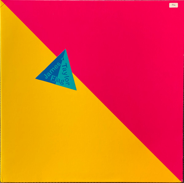 Taylor James — Flag