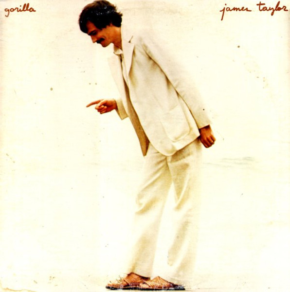 Taylor James — Gorilla