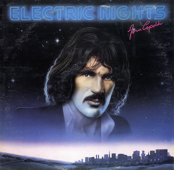 Jim Capaldi — Electric Nights