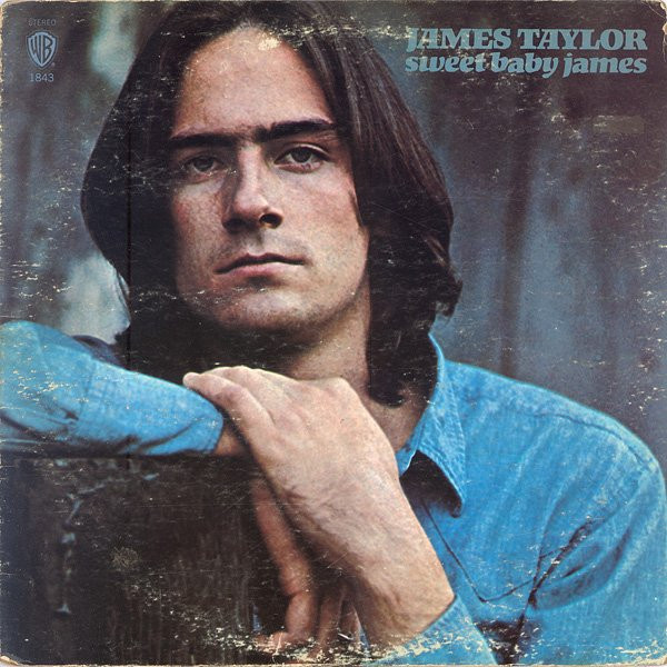 Taylor James — Sweet Baby James