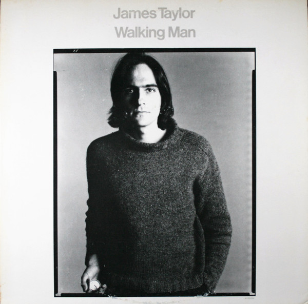 Taylor James — Walking Man