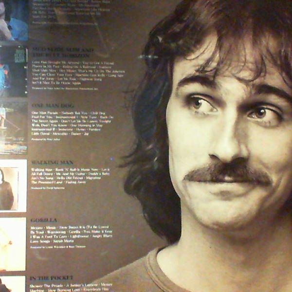 Taylor James — Warner Bros. Albums 1970-1976
