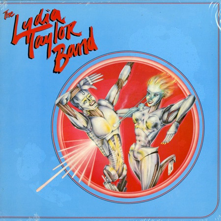 The Lydia Taylor Band — The Lydia Taylor Band