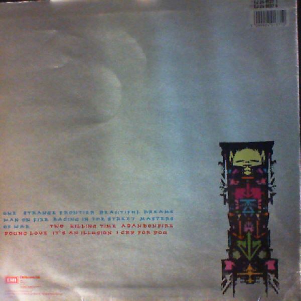 Taylor Roger — Strange Frontier