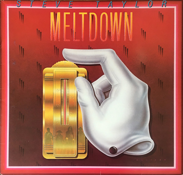 Taylor Steve — Meltdown
