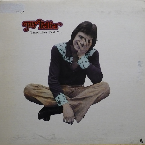 Telfer Jay — Time Has Tied Me