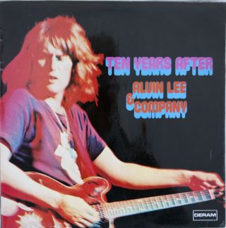 Ten Years After — Alvin Lee & Company