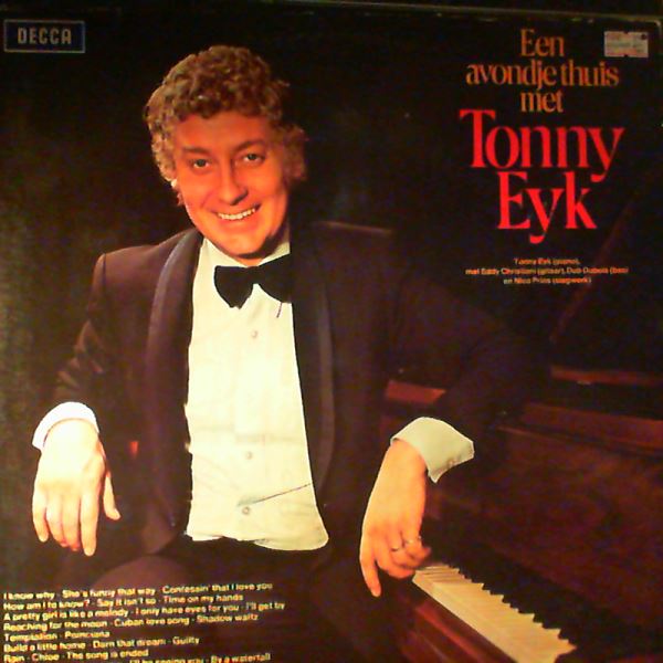 Eyk Tonny — Een Avondje Thuis Met Eyk Tonny