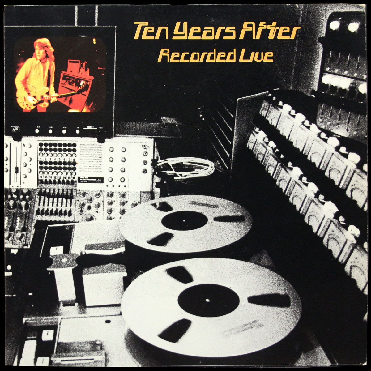 Ten Years After — Recorded Live