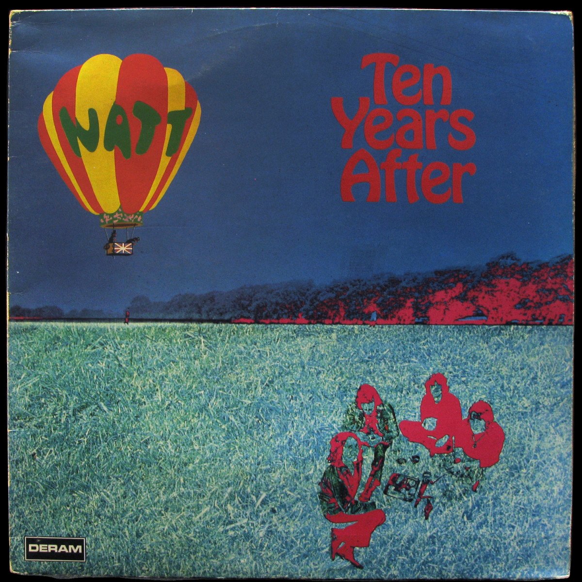 Ten Years After — Watt