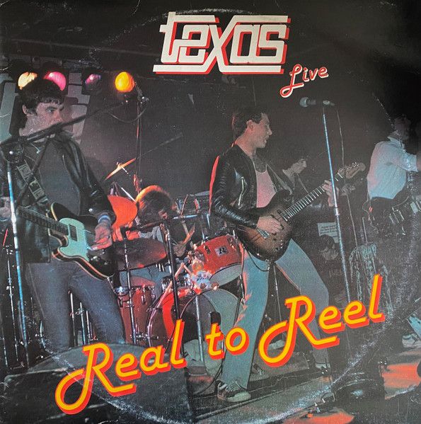 Texas — Real To Reel
