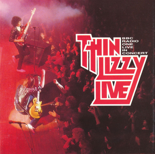 Thin Lizzy — BBC Radio One Live In Concert