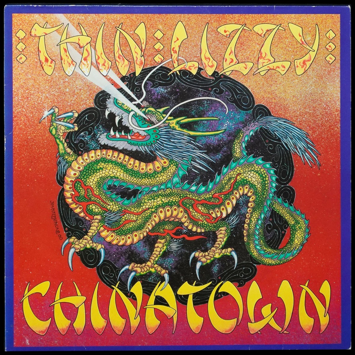 Thin Lizzy — Chinatown