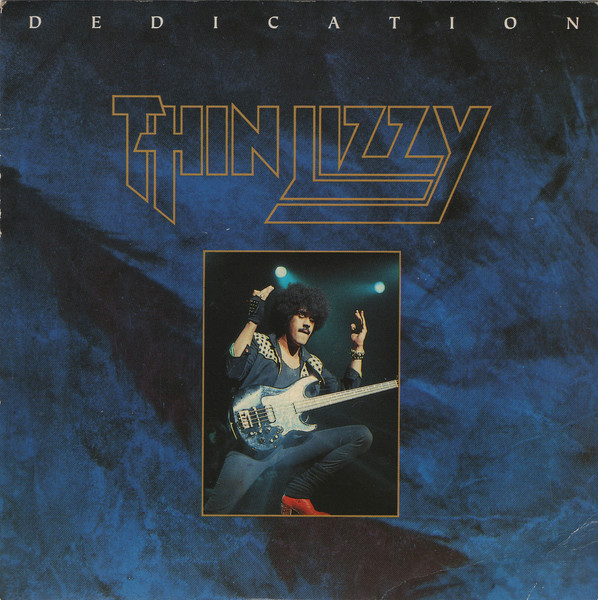 Thin Lizzy — dedication